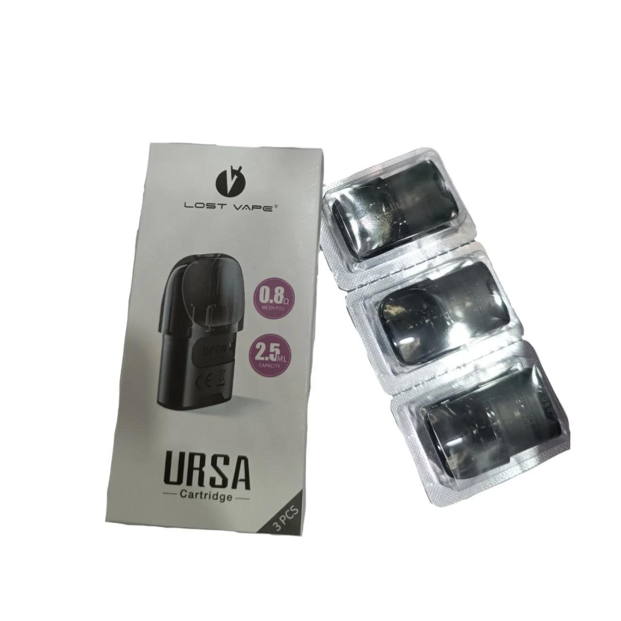 کارتریج ارسا نانو لاست ویپ Lost Vape URSA Nano Pod