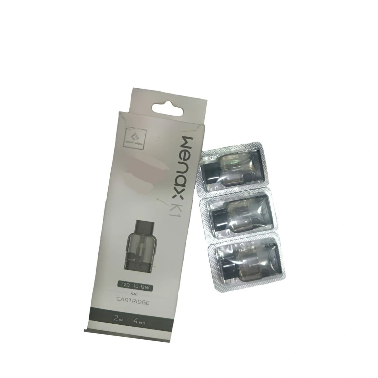 کارتریج گیک ویپ وناکس کی_وان مقاومت 1.2 اهم