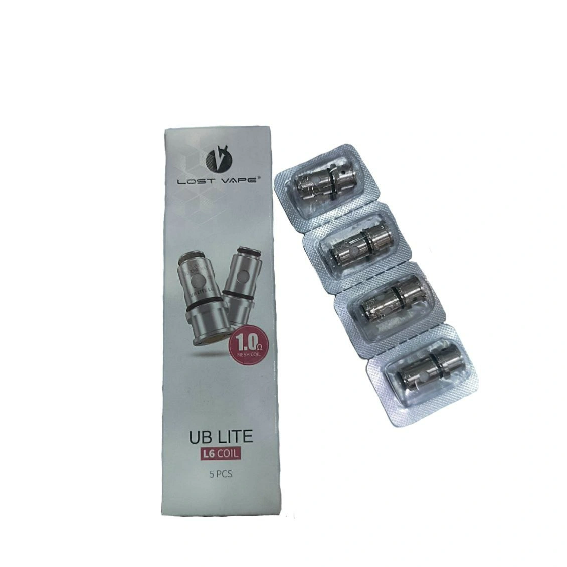 کویل یوبی لایت لاست ویپ LOST VAPE UB Lite Coil1 اهم